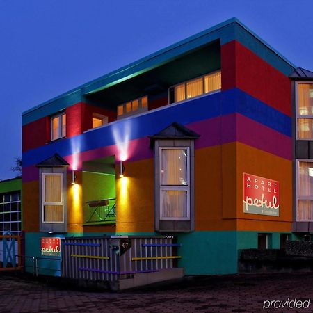 Petul Apart Hotel Ernestine エッセン エクステリア 写真