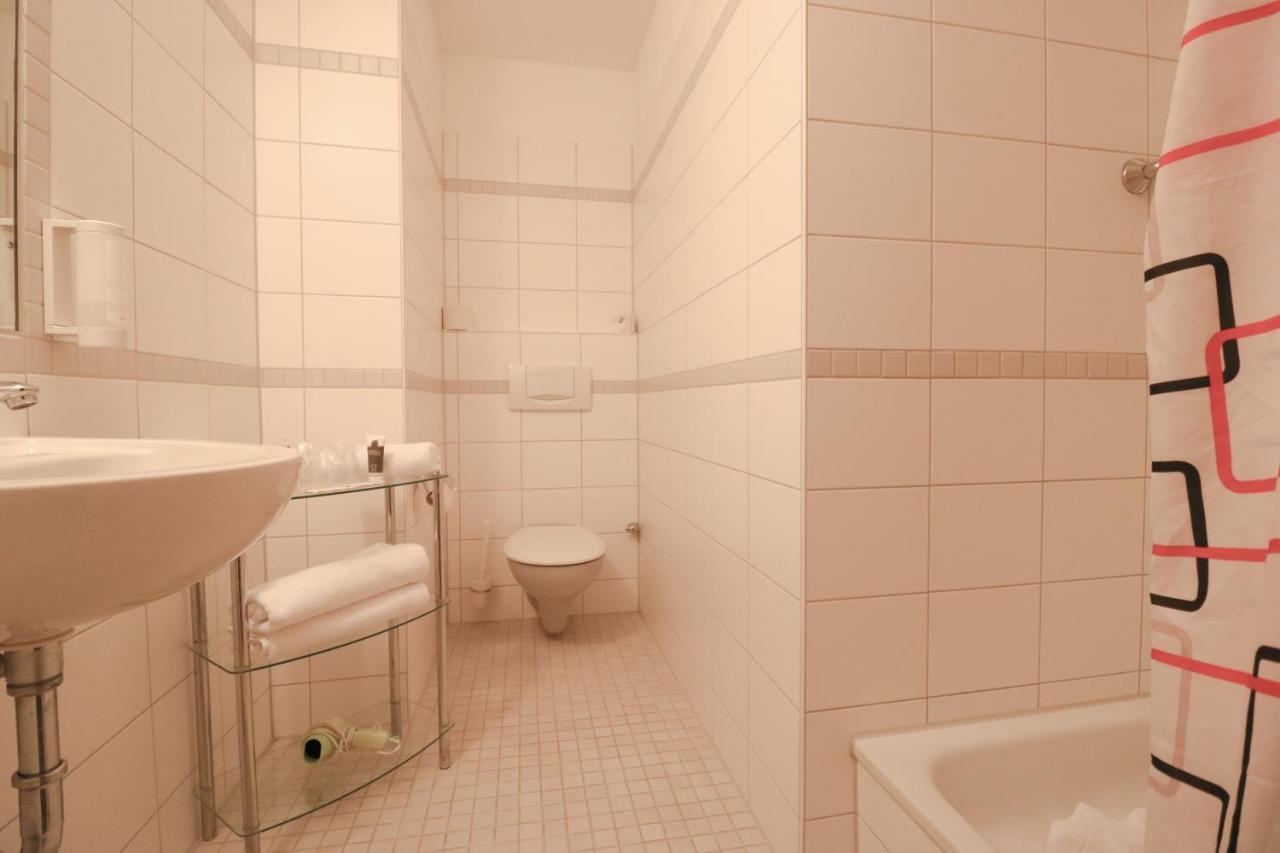 Petul Apart Hotel Ernestine エッセン エクステリア 写真