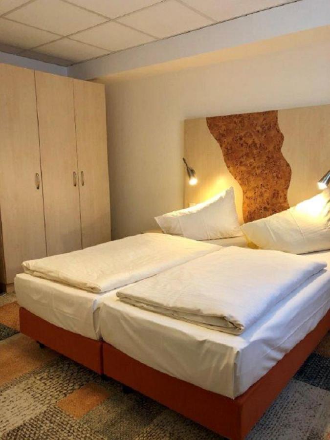 Petul Apart Hotel Ernestine エッセン エクステリア 写真