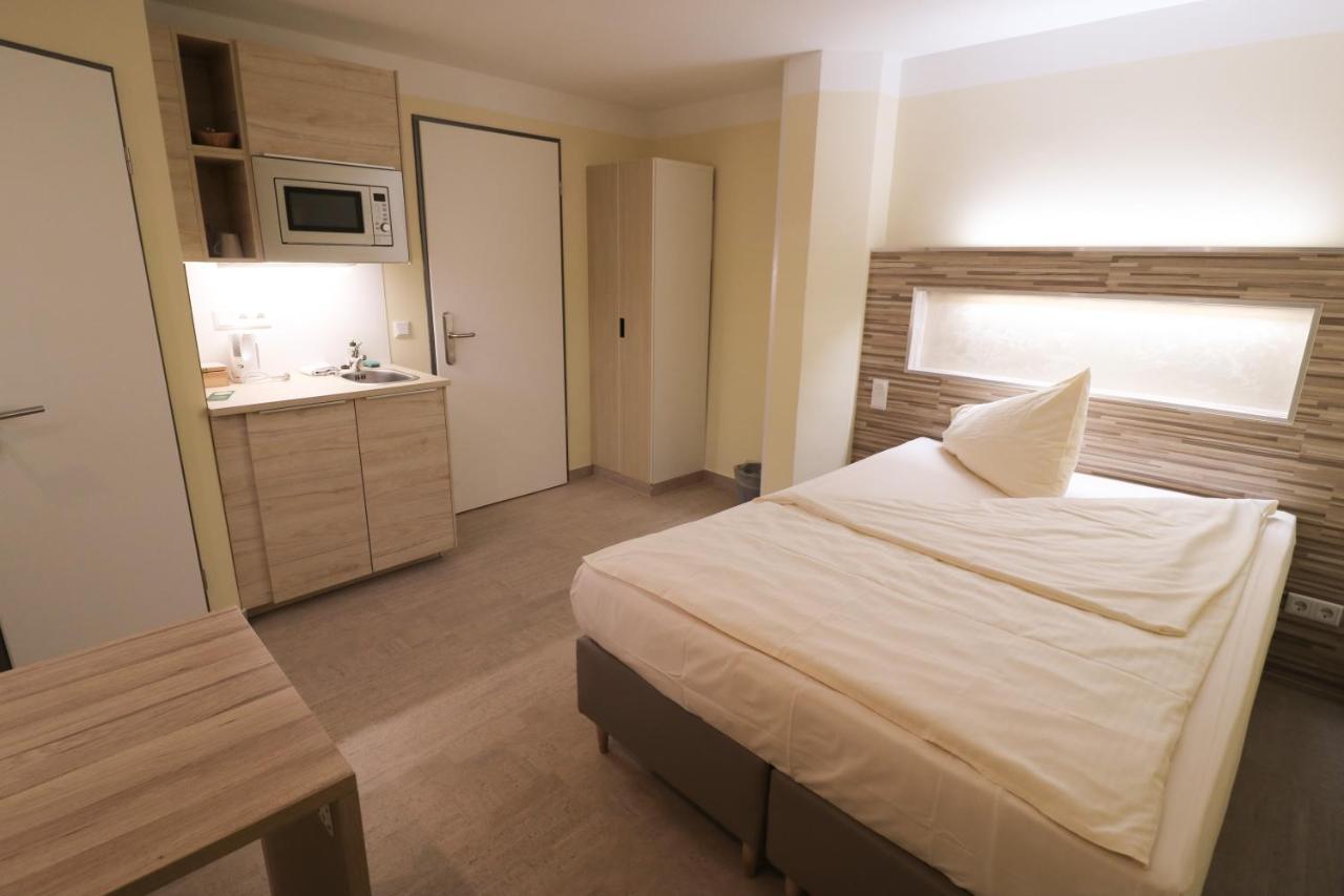 Petul Apart Hotel Ernestine エッセン エクステリア 写真