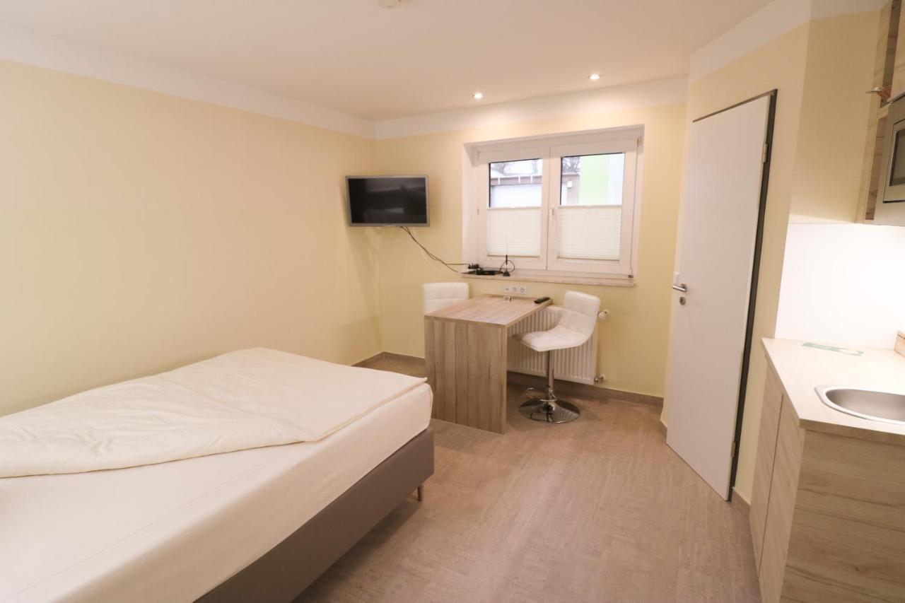 Petul Apart Hotel Ernestine エッセン エクステリア 写真