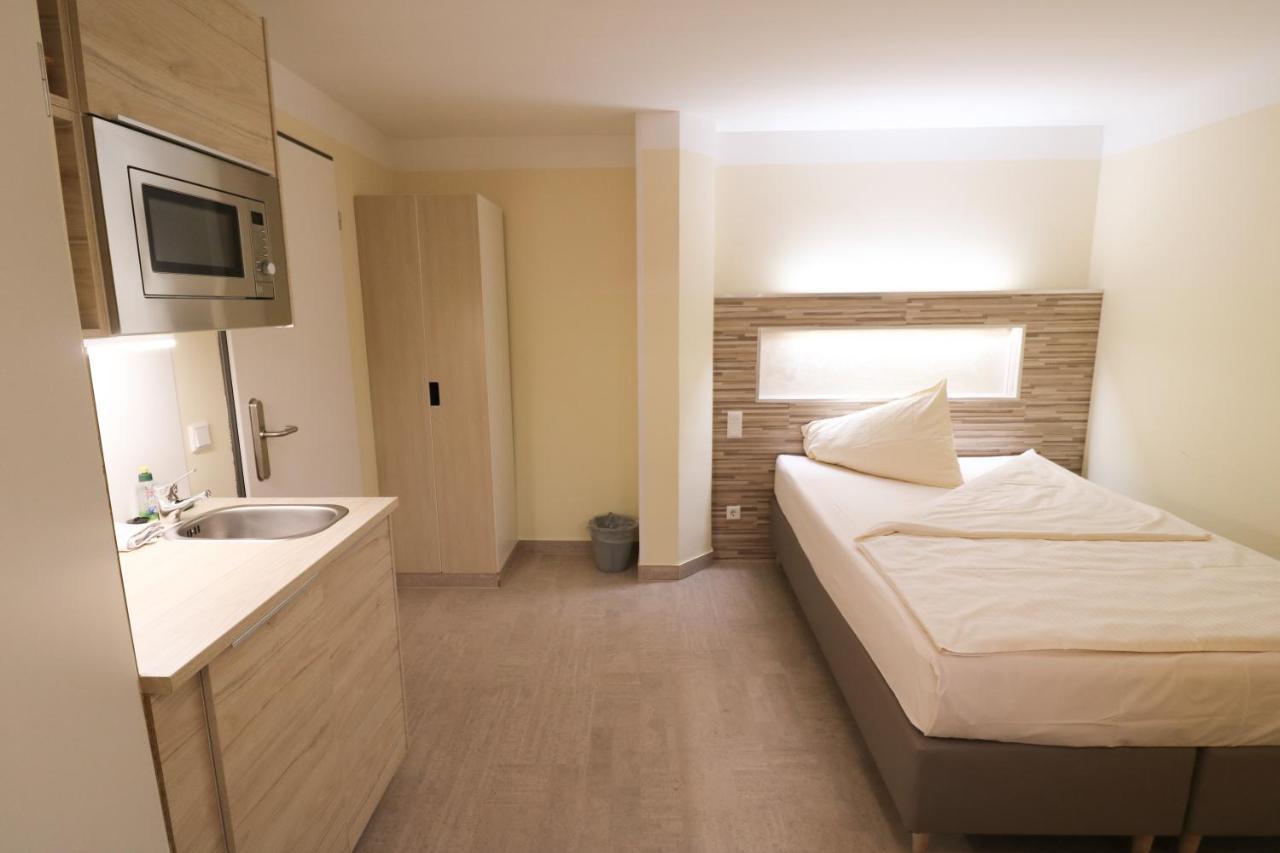Petul Apart Hotel Ernestine エッセン エクステリア 写真
