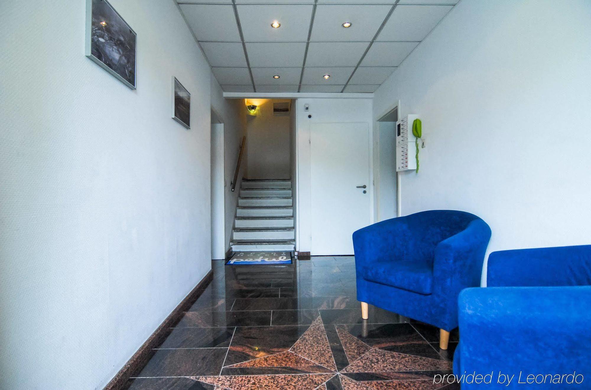 Petul Apart Hotel Ernestine エッセン エクステリア 写真