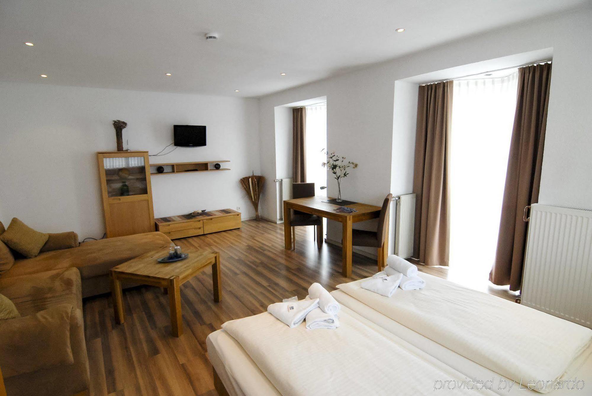 Petul Apart Hotel Ernestine エッセン エクステリア 写真