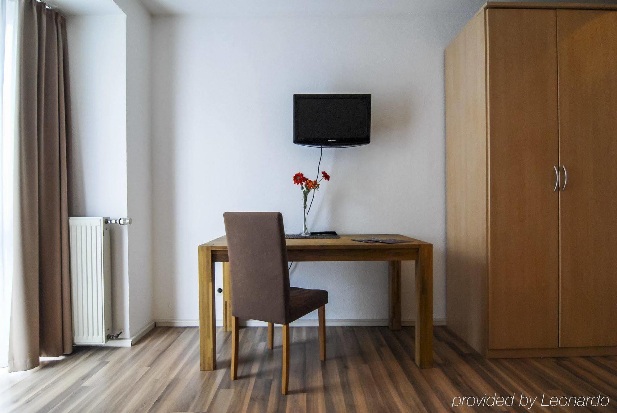 Petul Apart Hotel Ernestine エッセン エクステリア 写真