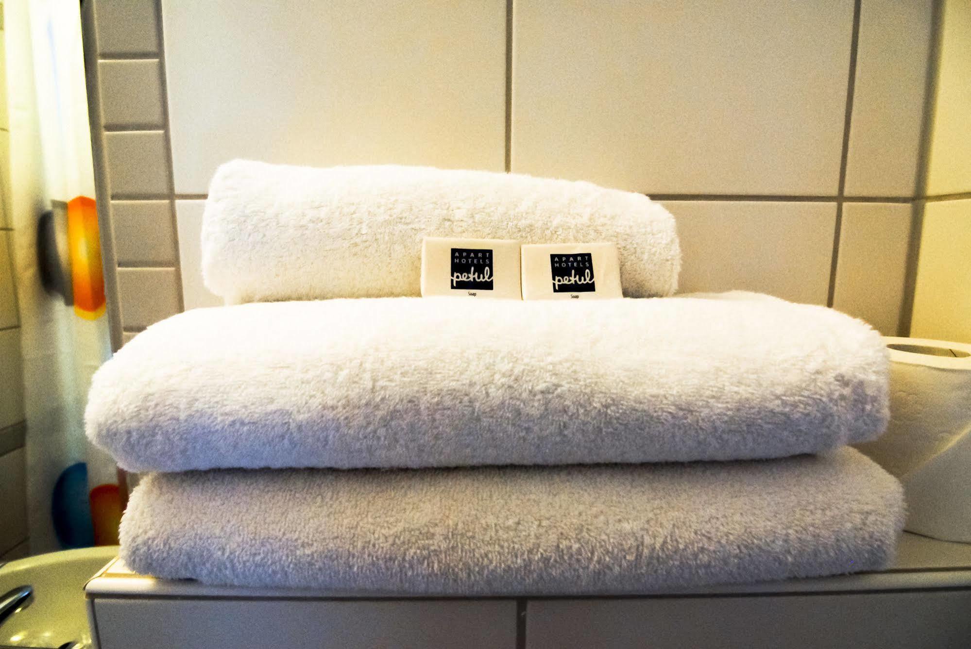Petul Apart Hotel Ernestine エッセン エクステリア 写真
