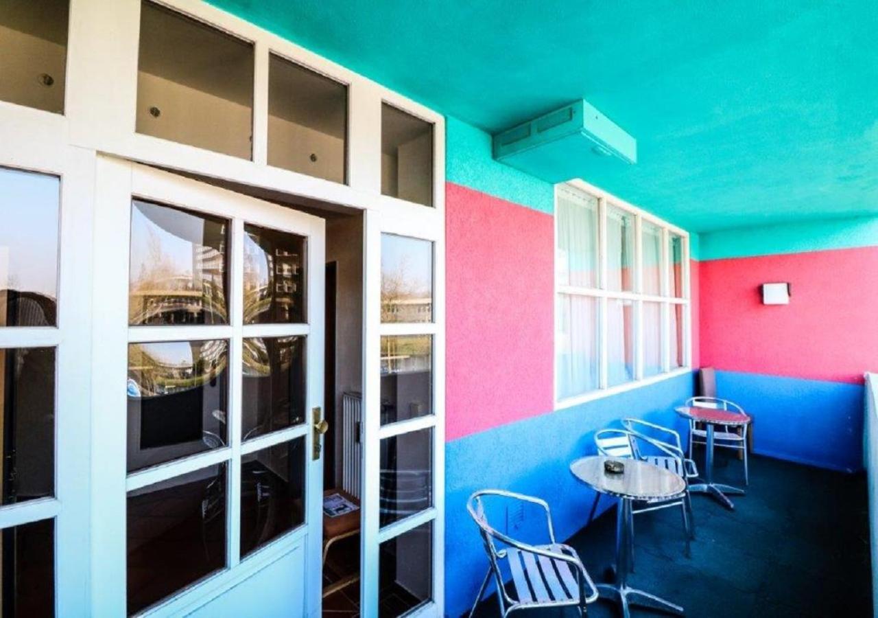 Petul Apart Hotel Ernestine エッセン エクステリア 写真